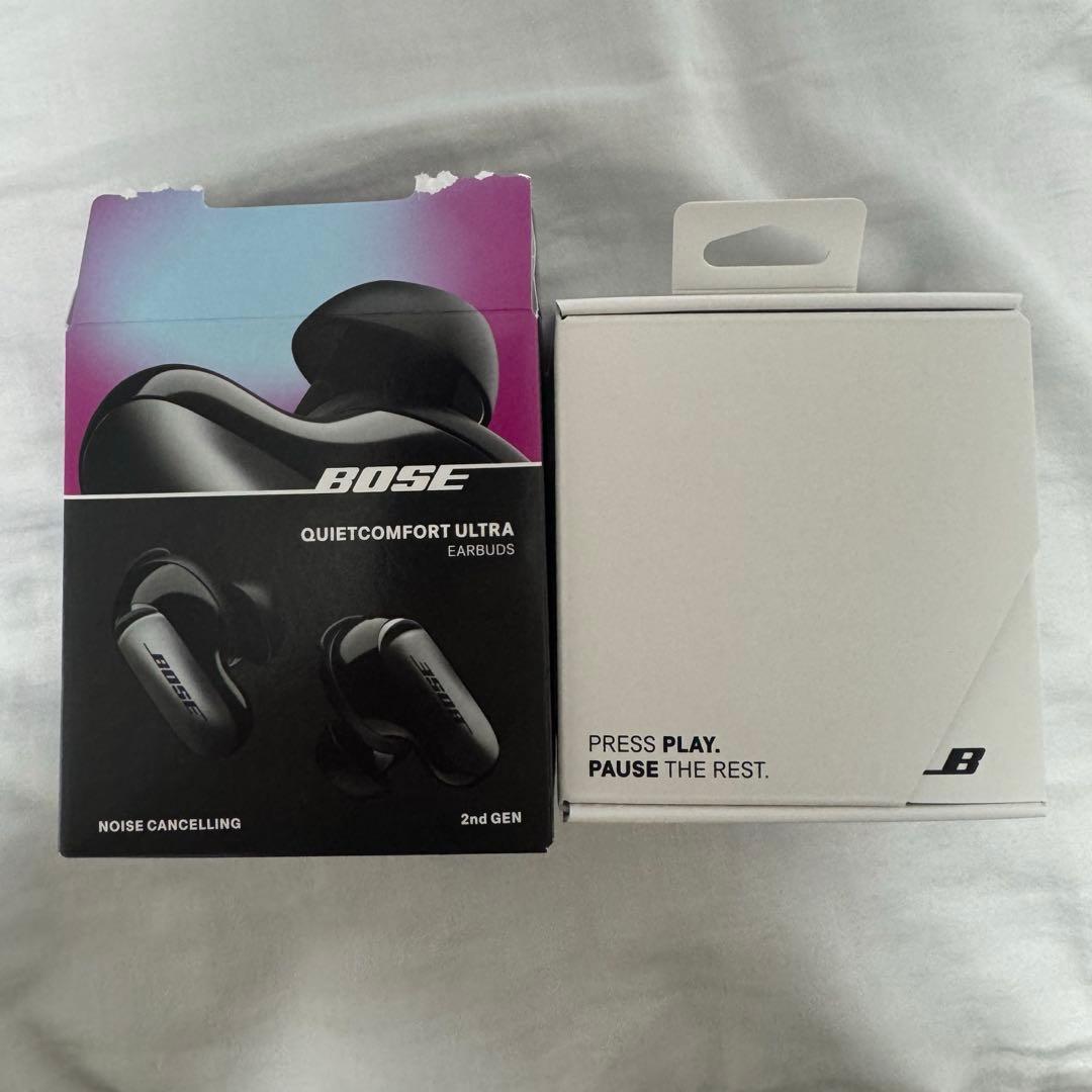 BOSE QuietComfort Ultra 2nd GEN 第2世代