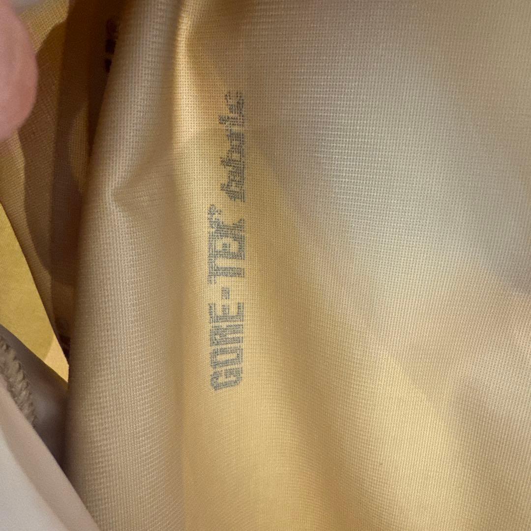 実物 02年製S-S ECWCS GORETEX DESERT CAMOデザート