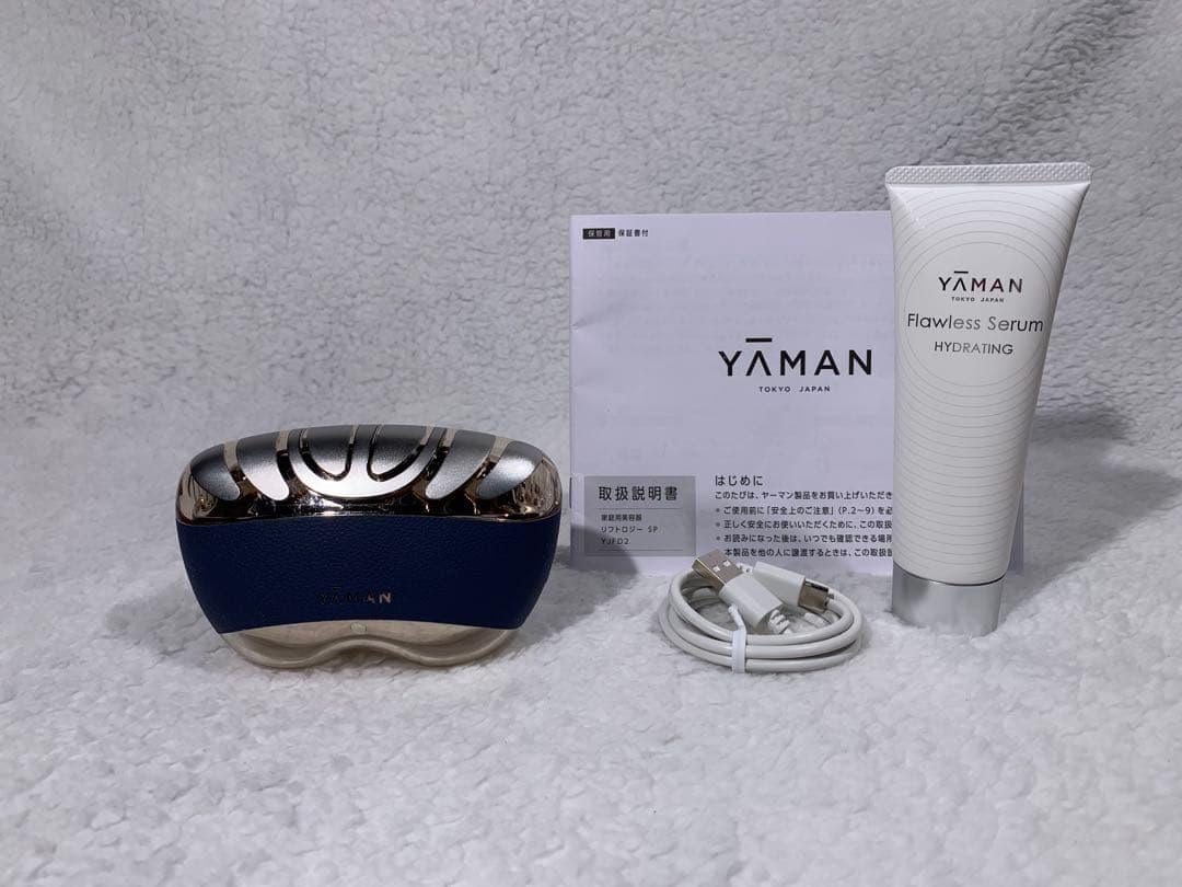 ※上位モデル※ ヤーマン リフトロジー SP（セラム付き）♭2