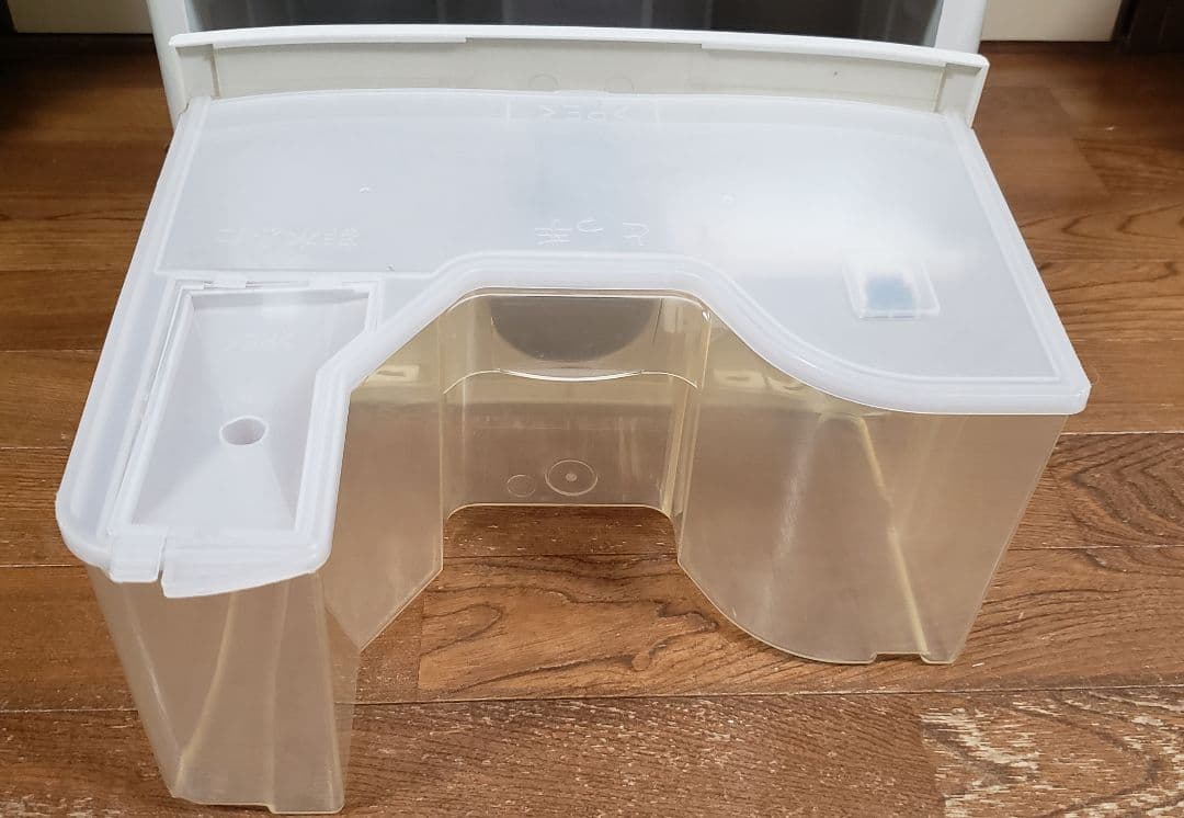 【ジャンク品】MITSUBISHI 除湿機 ホワイト