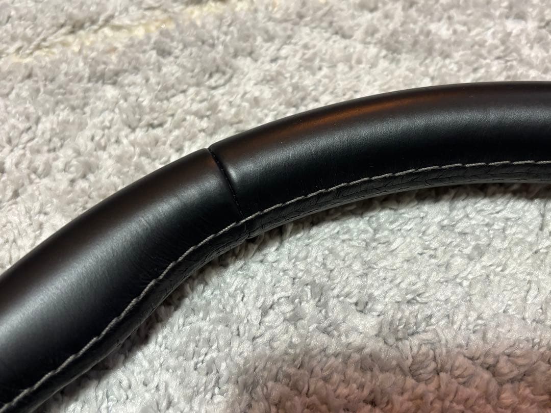 Y51 フーガ純正ステアリング　シーマハイブリッド共有　業者リペア済み