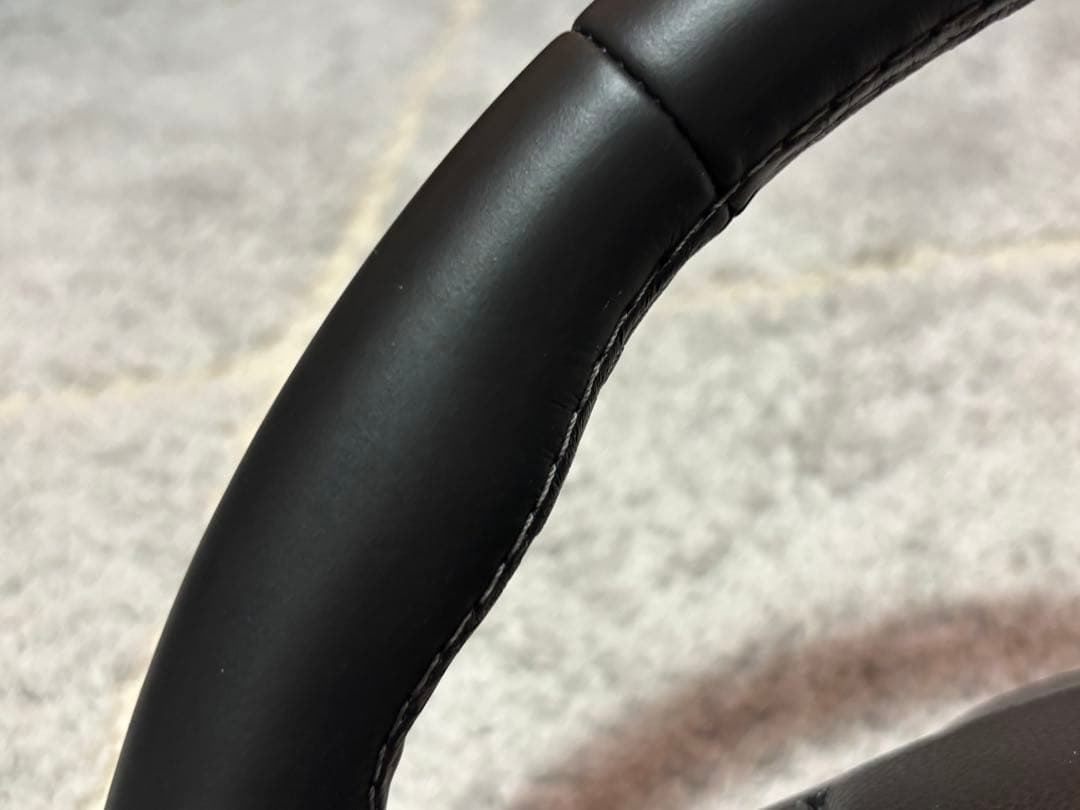 Y51 フーガ純正ステアリング　シーマハイブリッド共有　業者リペア済み