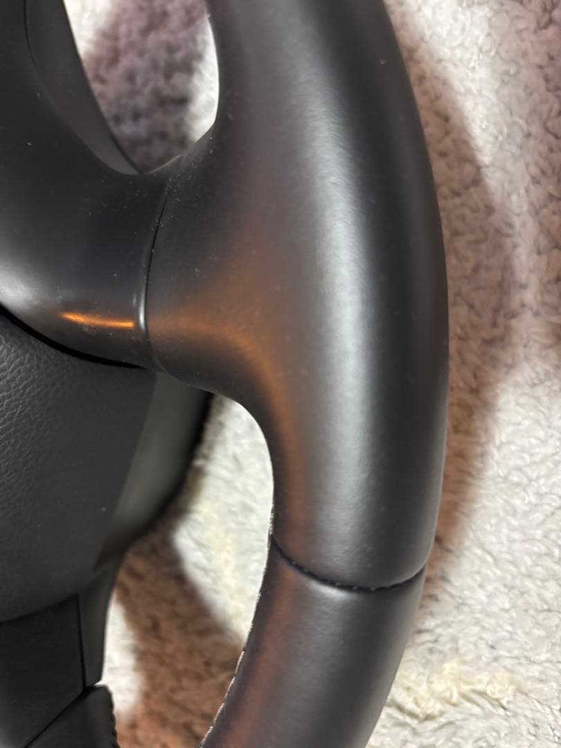 Y51 フーガ純正ステアリング　シーマハイブリッド共有　業者リペア済み