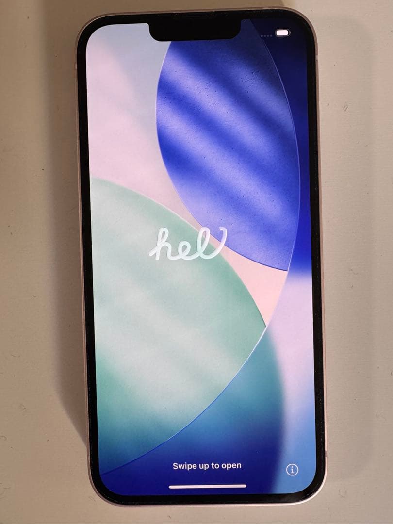 iPhone 13 128GB SIMフリー