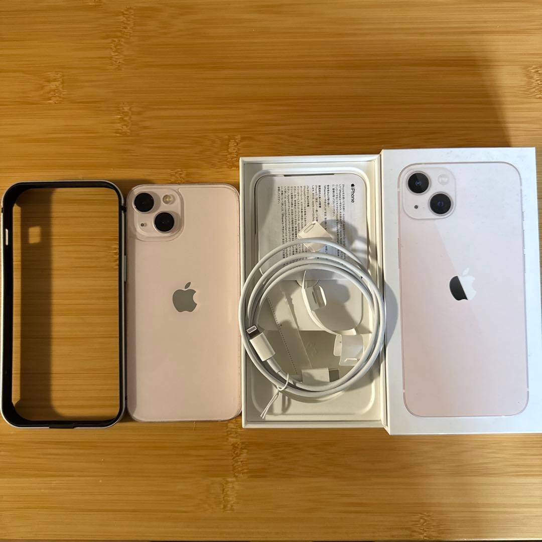 iPhone 13 128GB SIMフリー