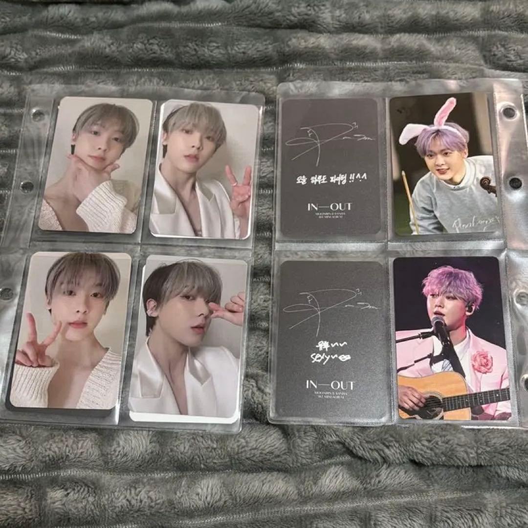 ASTRO ユンサナ　トレカコンプセット　300枚