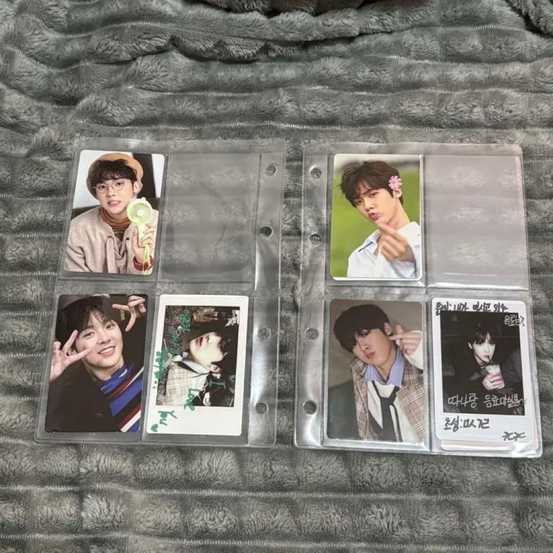 ASTRO ユンサナ　トレカコンプセット　300枚