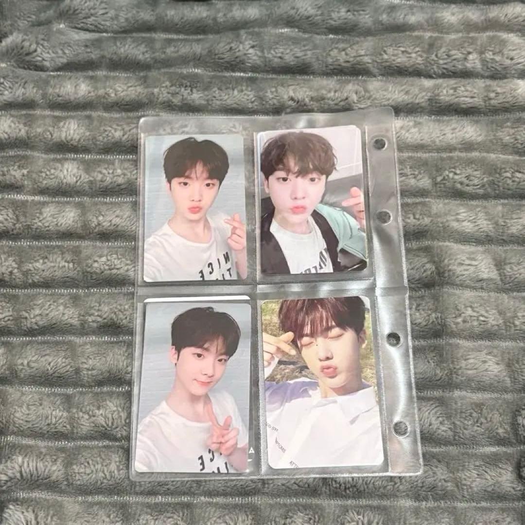 ASTRO ユンサナ　トレカコンプセット　300枚