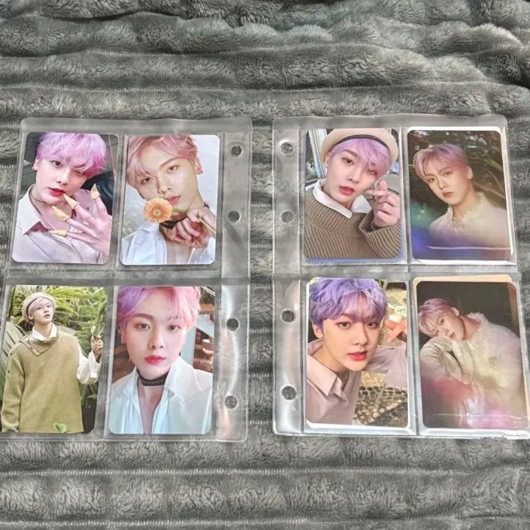 ASTRO ユンサナ　トレカコンプセット　300枚