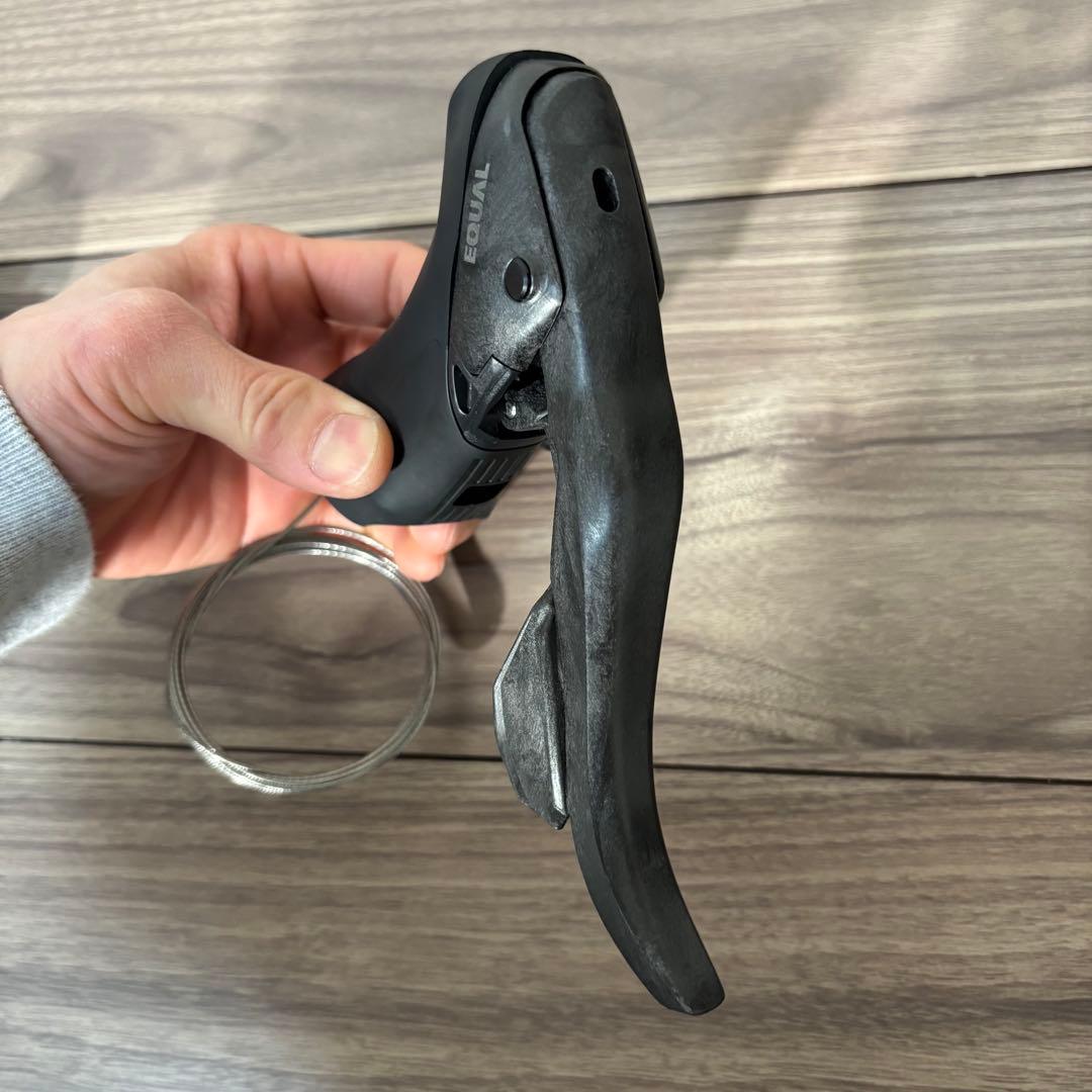 【使用回数少ない】グロータック イコール コントロールレバー STI equal