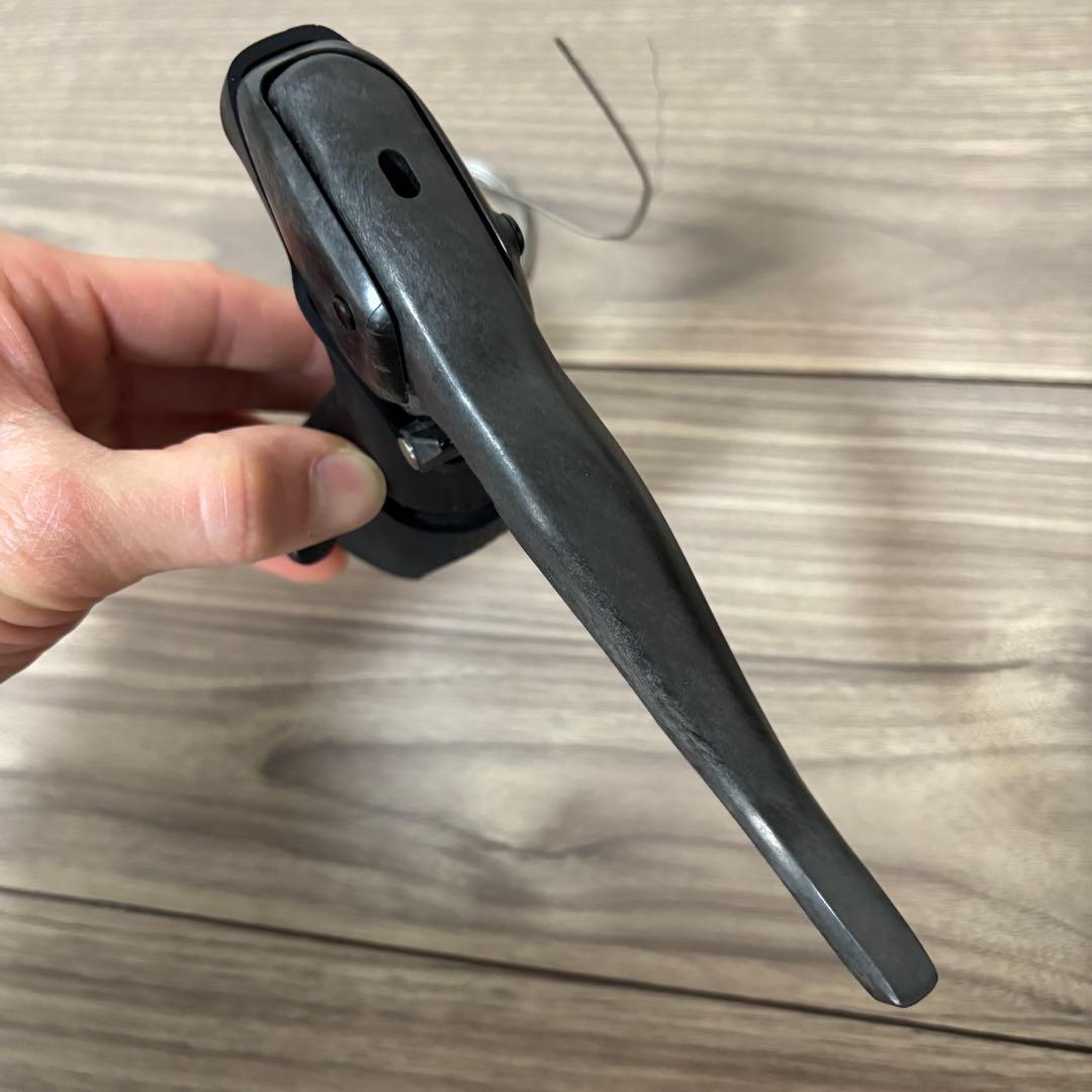 【使用回数少ない】グロータック イコール コントロールレバー STI equal