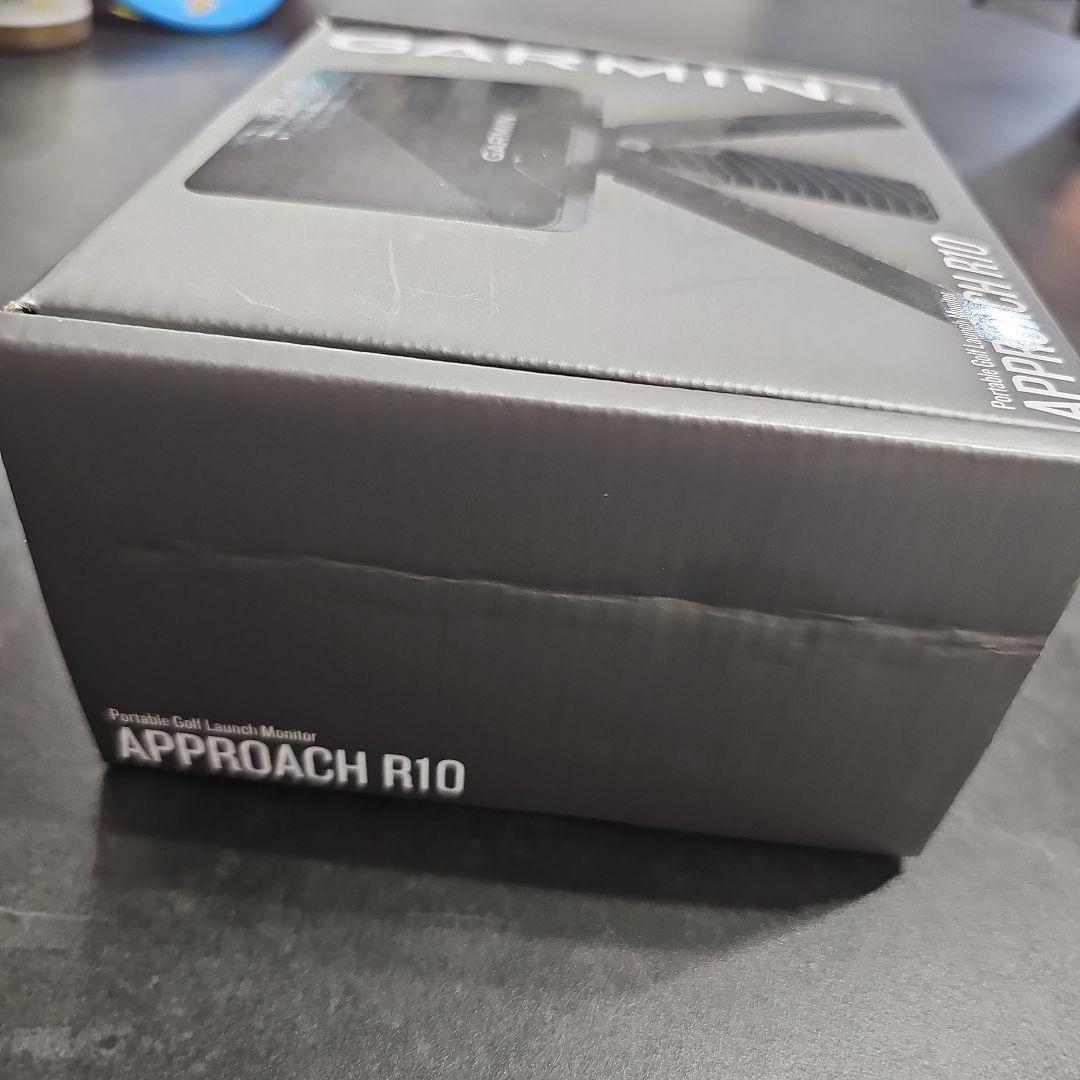 Garmin Approach R10 ポータブルゴルフモニター