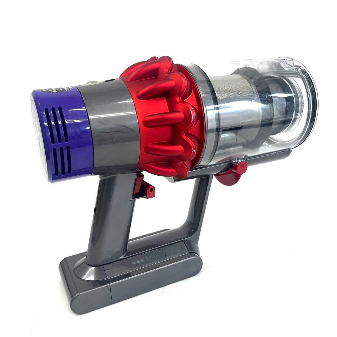 0508-001 [分解洗浄済]ダイソン掃除機V10 お得フルセット