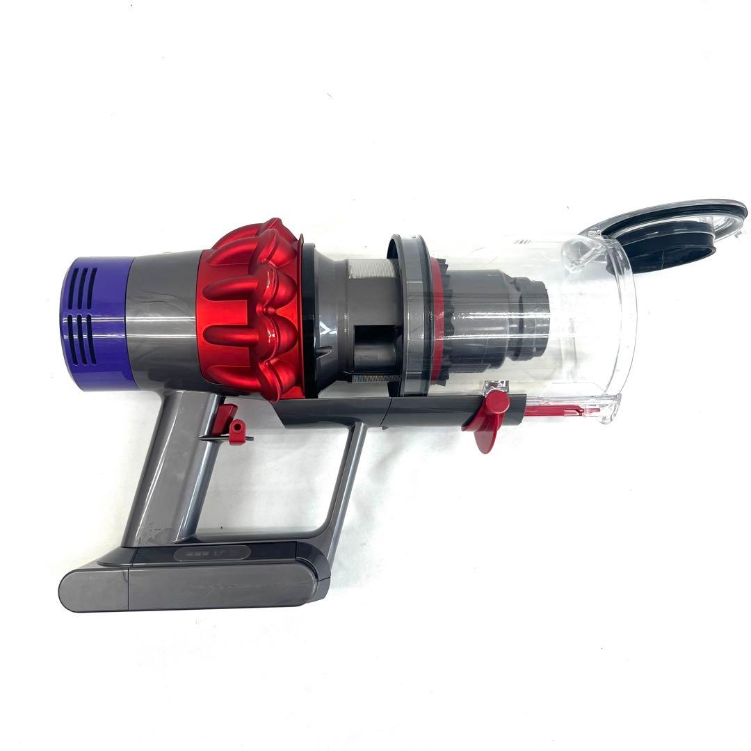 0508-001 [分解洗浄済]ダイソン掃除機V10 お得フルセット