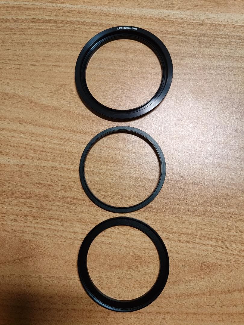 LEE専用 アダプターリング （WA) 82mm LEE リー