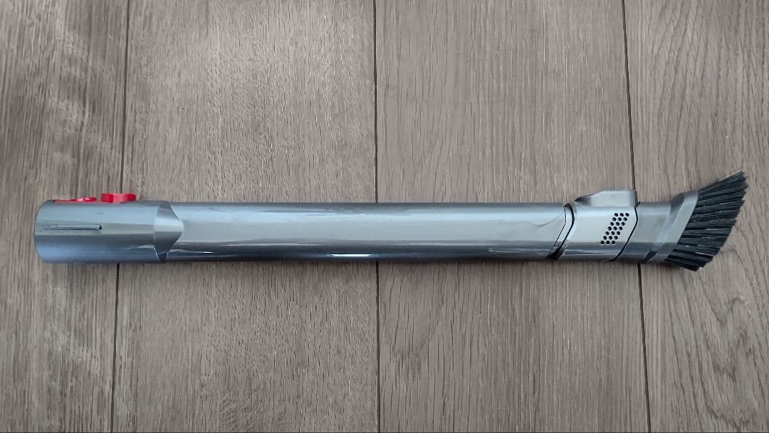 Dyson Cyclone V10 Fluffy 未使用パーツ（スタンドを除く）