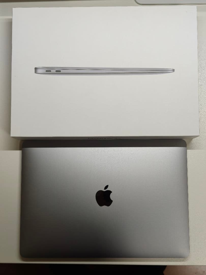 Apple MacBook Air M1 スペースグレー