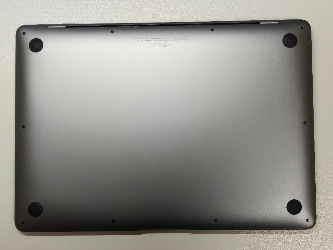 Apple MacBook Air M1 スペースグレー