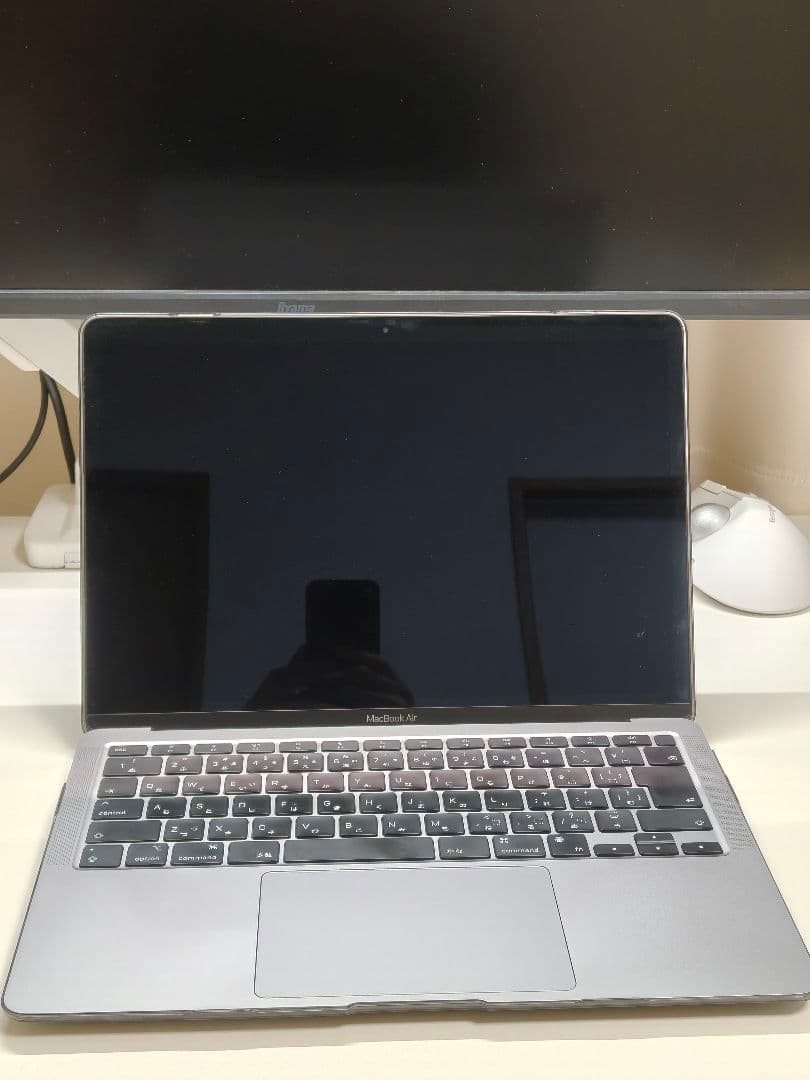 Apple MacBook Air M1 スペースグレー