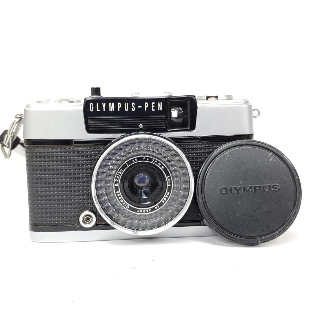 【動作確認済】 Olympus PEN EE-3 F1219-4-4v p