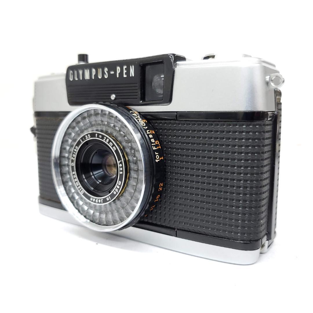 【動作確認済】 Olympus PEN EE-3 F1219-4-4v p