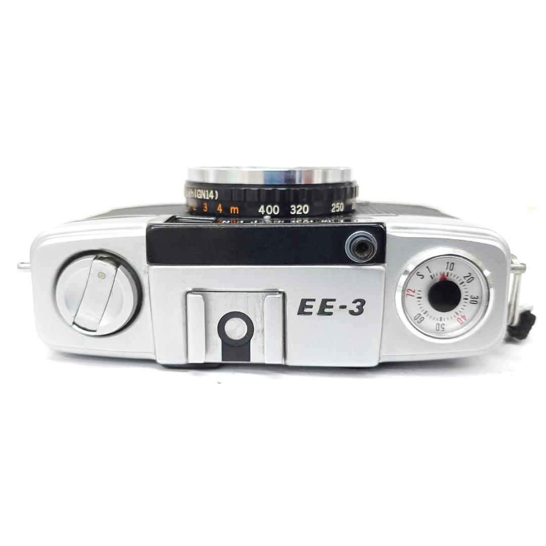 【動作確認済】 Olympus PEN EE-3 F1219-4-4v p