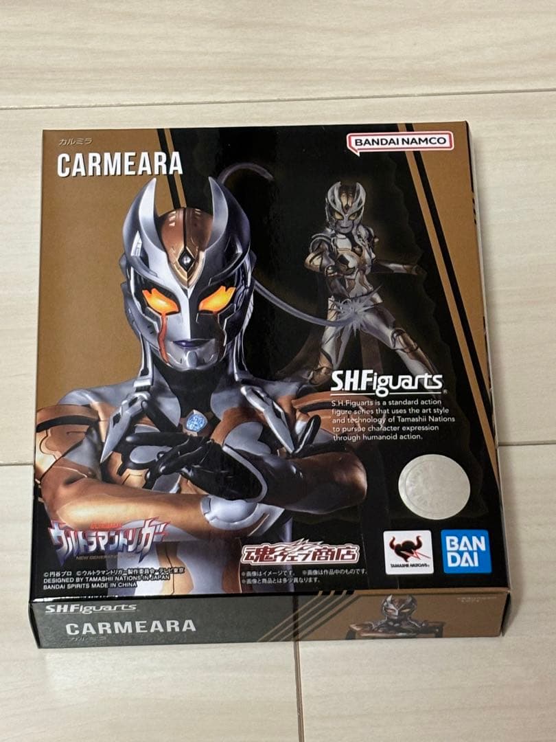 カルミラ フィギュアーツ