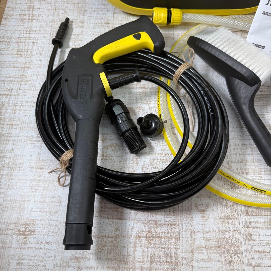 KARCHER ケルヒャー 高圧洗浄機 JTKサイレントS