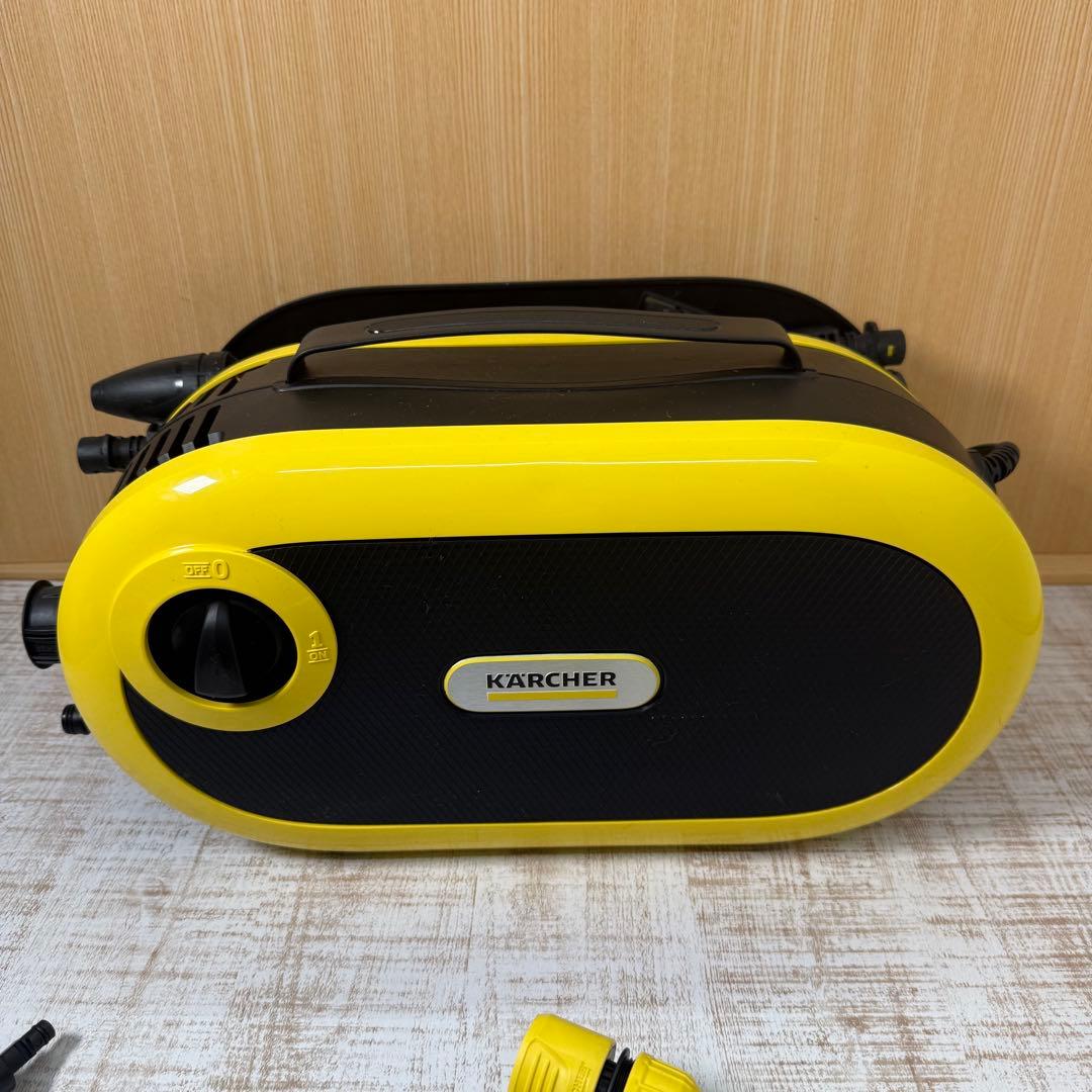 KARCHER ケルヒャー 高圧洗浄機 JTKサイレントS