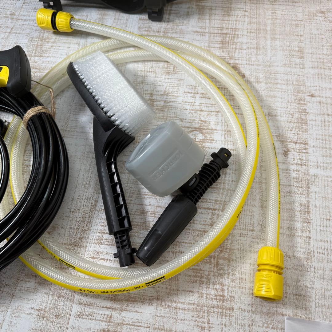 KARCHER ケルヒャー 高圧洗浄機 JTKサイレントS