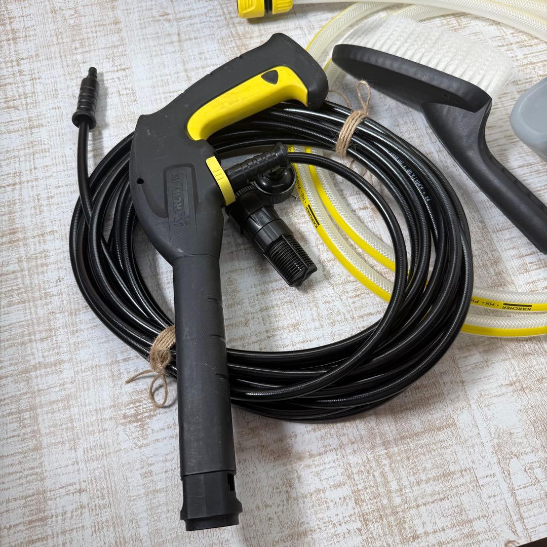 KARCHER ケルヒャー 高圧洗浄機 JTKサイレントS