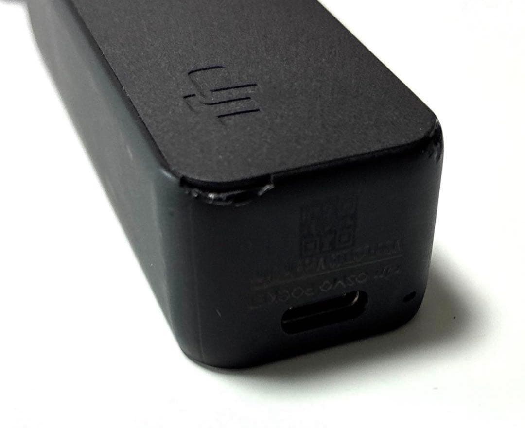 ジンバル付きのコンパクトカメラ Osmo Pocket