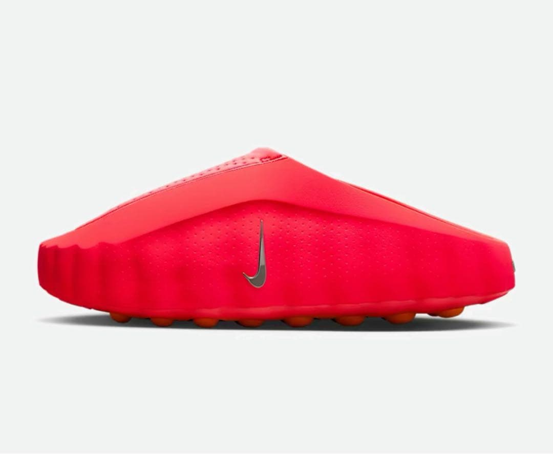 靴 Nike Mind 001 Mules Solar Red 28cm