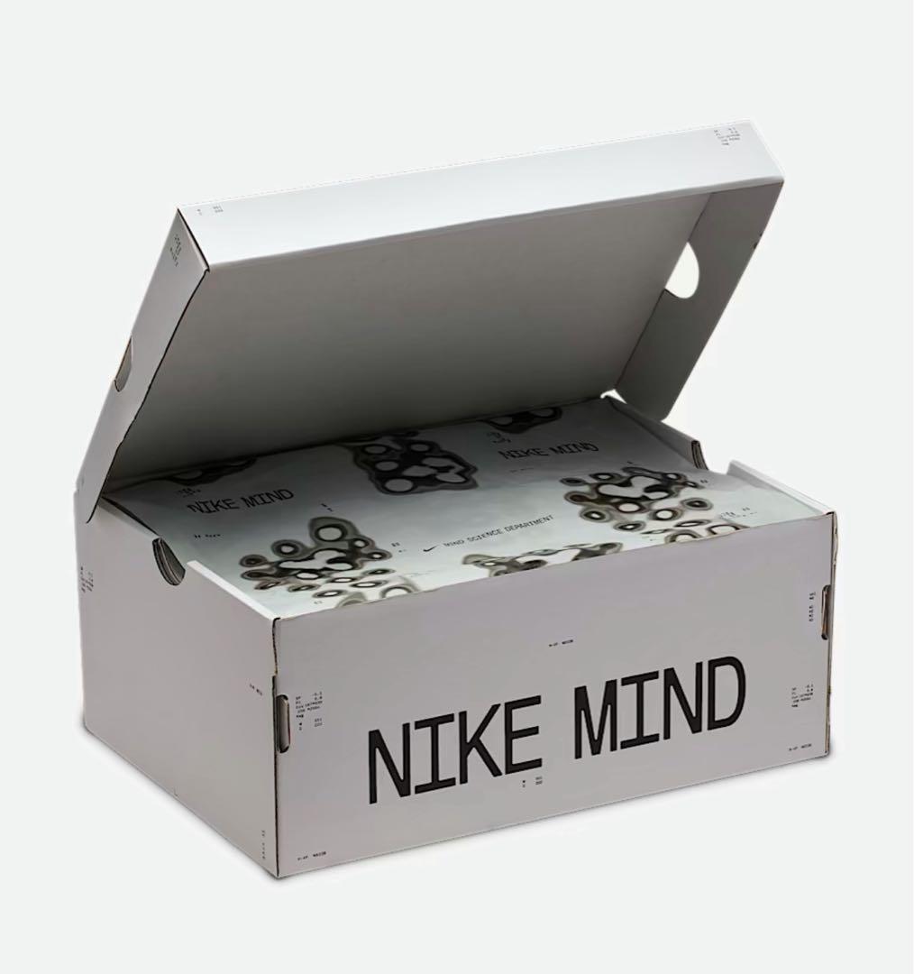 靴 Nike Mind 001 Mules Solar Red 28cm