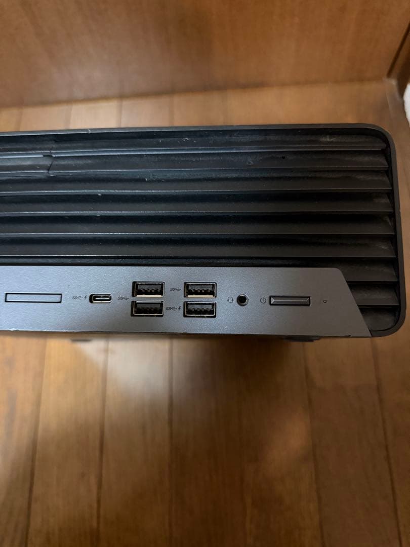 HP ProDesk 600 G6 第10世代 Core i7