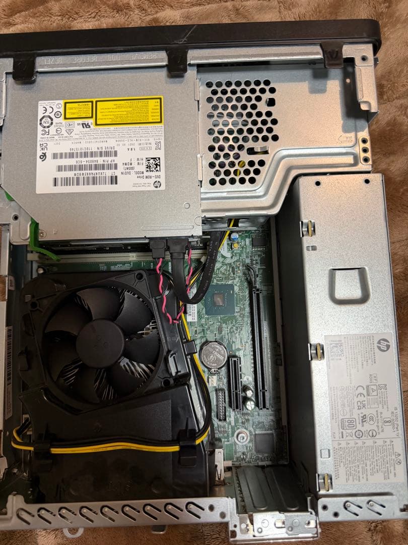 HP ProDesk 600 G6 第10世代 Core i7