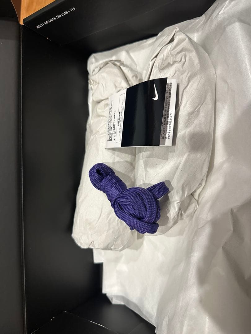 シューズ(男性用) Nike Kobe 9 Elite Low EM Protro 28.5cm