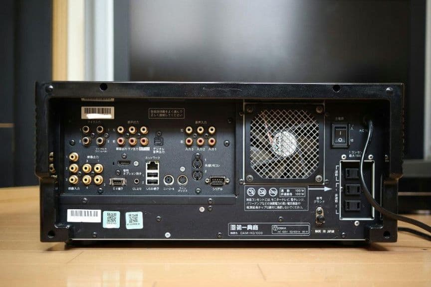 ダイニングカフェ、詩季2 家庭用カラオケ XG1000