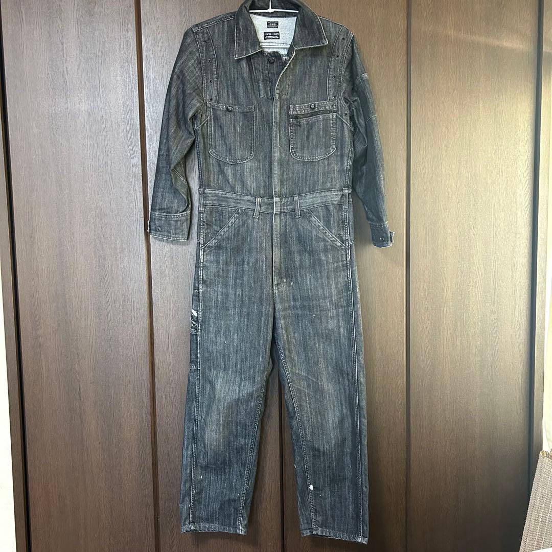 Lee /POWER OF LIFE /PLAY WORK /つなぎ/ブラック