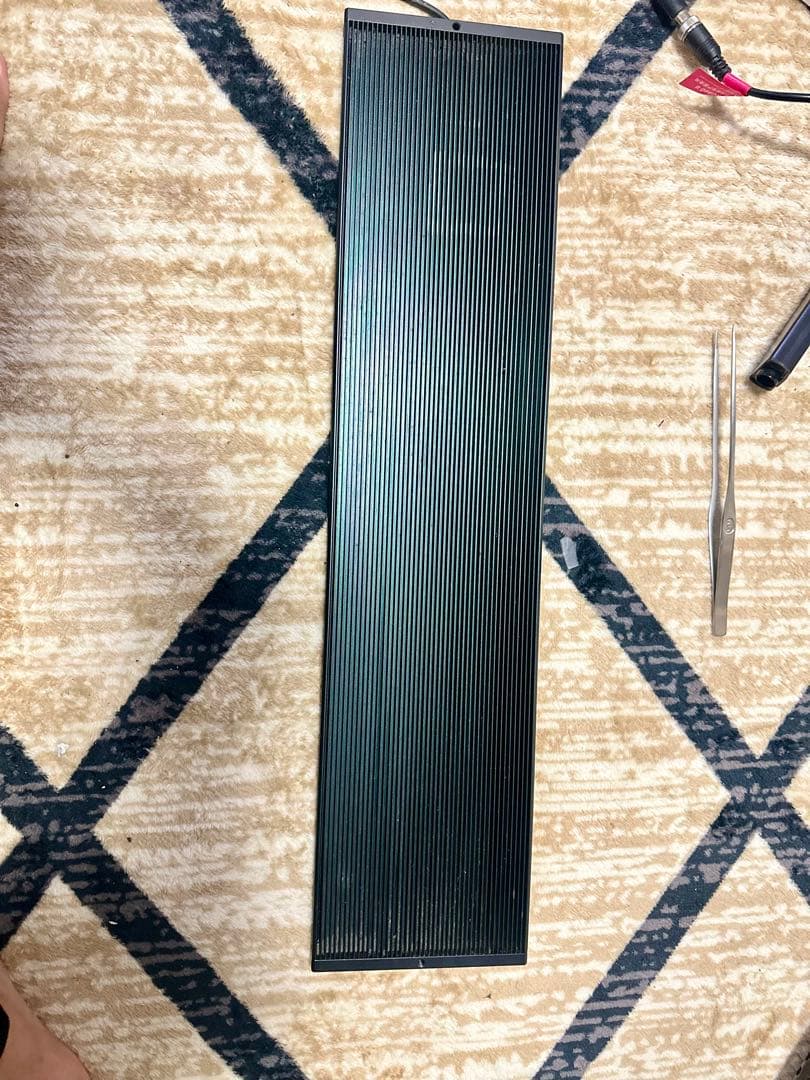 Chihiros WRGB2 60 シェード付き チヒロズ　WRGB Ⅱ