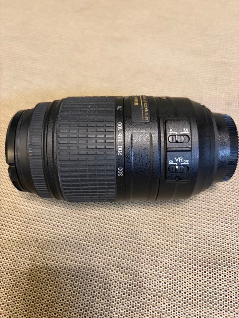 レンズ(ズーム) Nikon DX AF-S NIKKOR 55-300mm