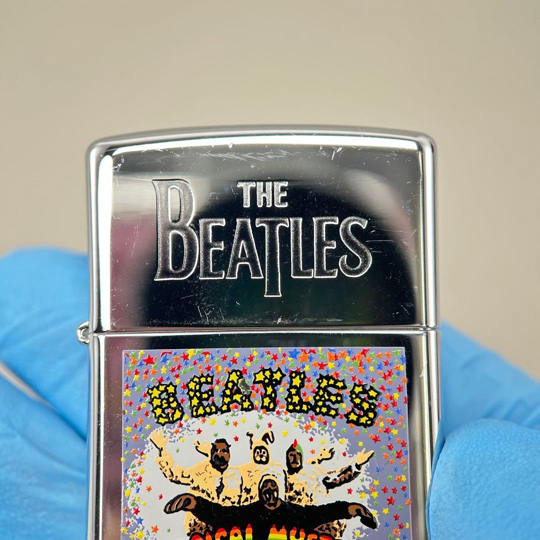 THE BEATLES１９９７年 マジカル・ミステリーツアー ZIPPO！