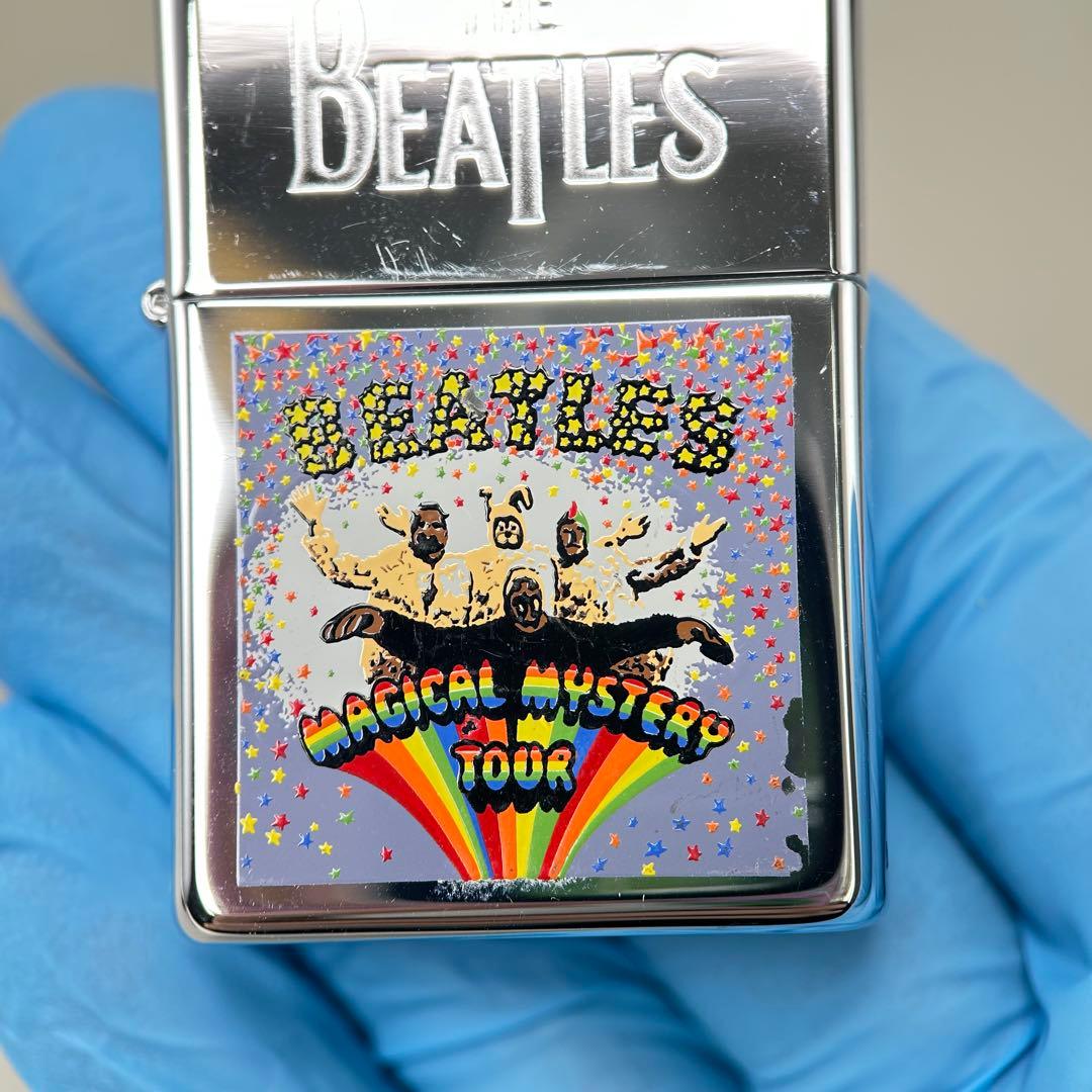 THE BEATLES１９９７年 マジカル・ミステリーツアー ZIPPO！