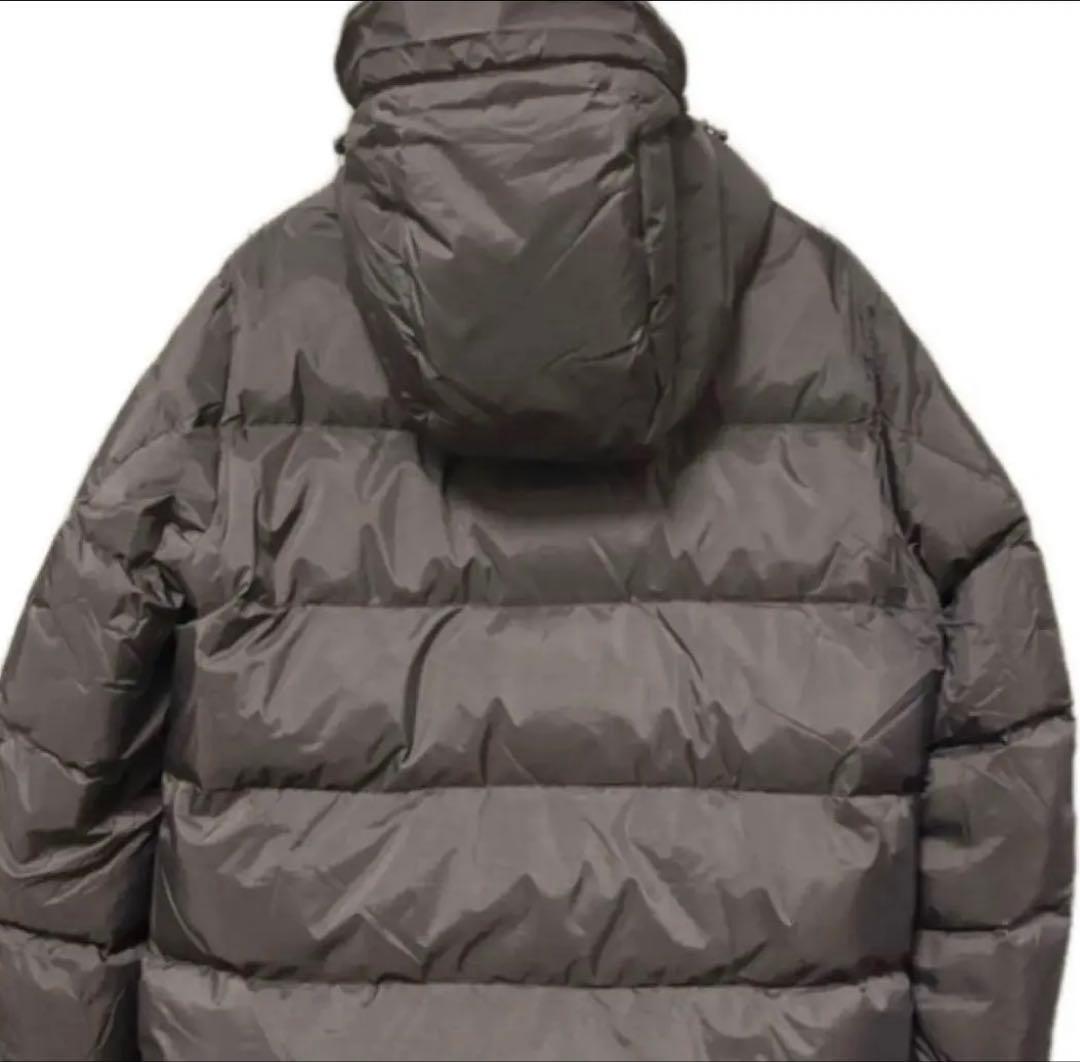 のりたま ナンガ ダウン オーロラテック