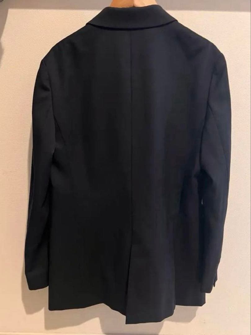 23区 【蛯原友里さん着用】ドライウールツイル　ブレザー　ジャケット