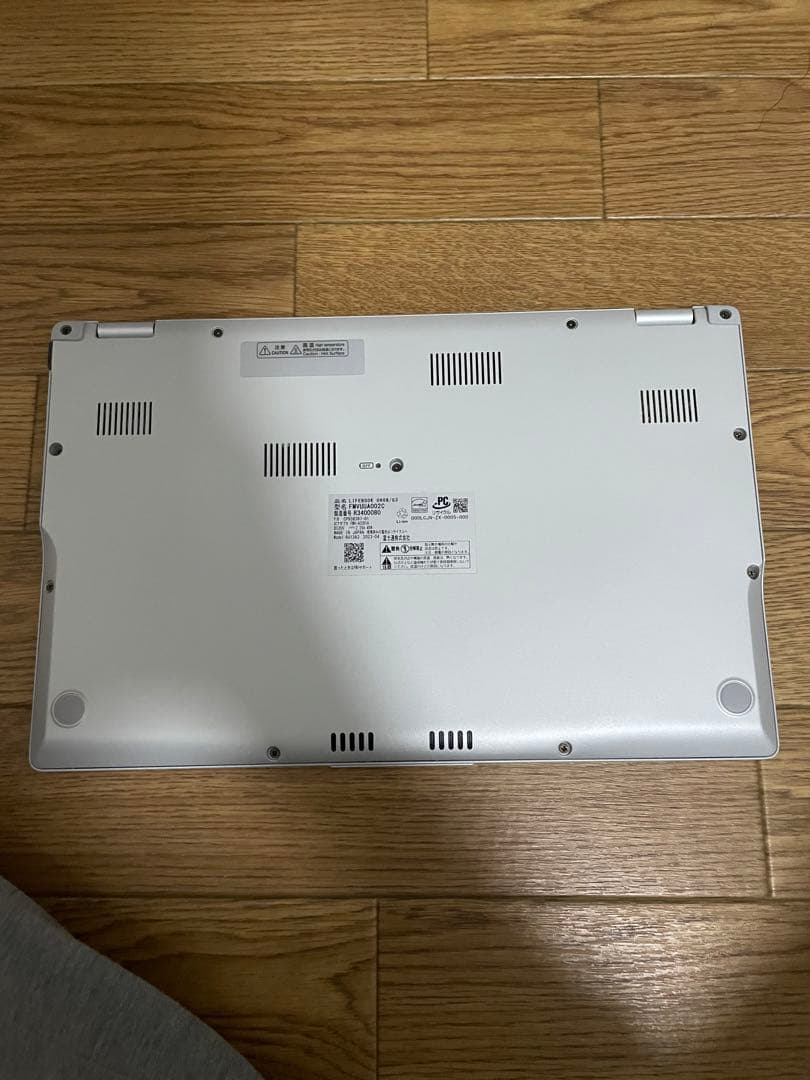 Windows11新品です