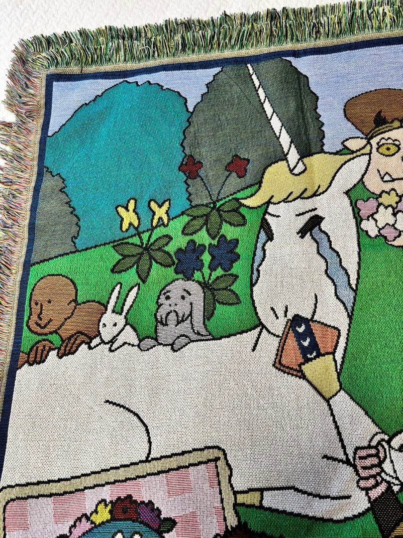 びじゅチューン　マルチファブリック　アフタヌーンティー　井上涼　太陽の塔