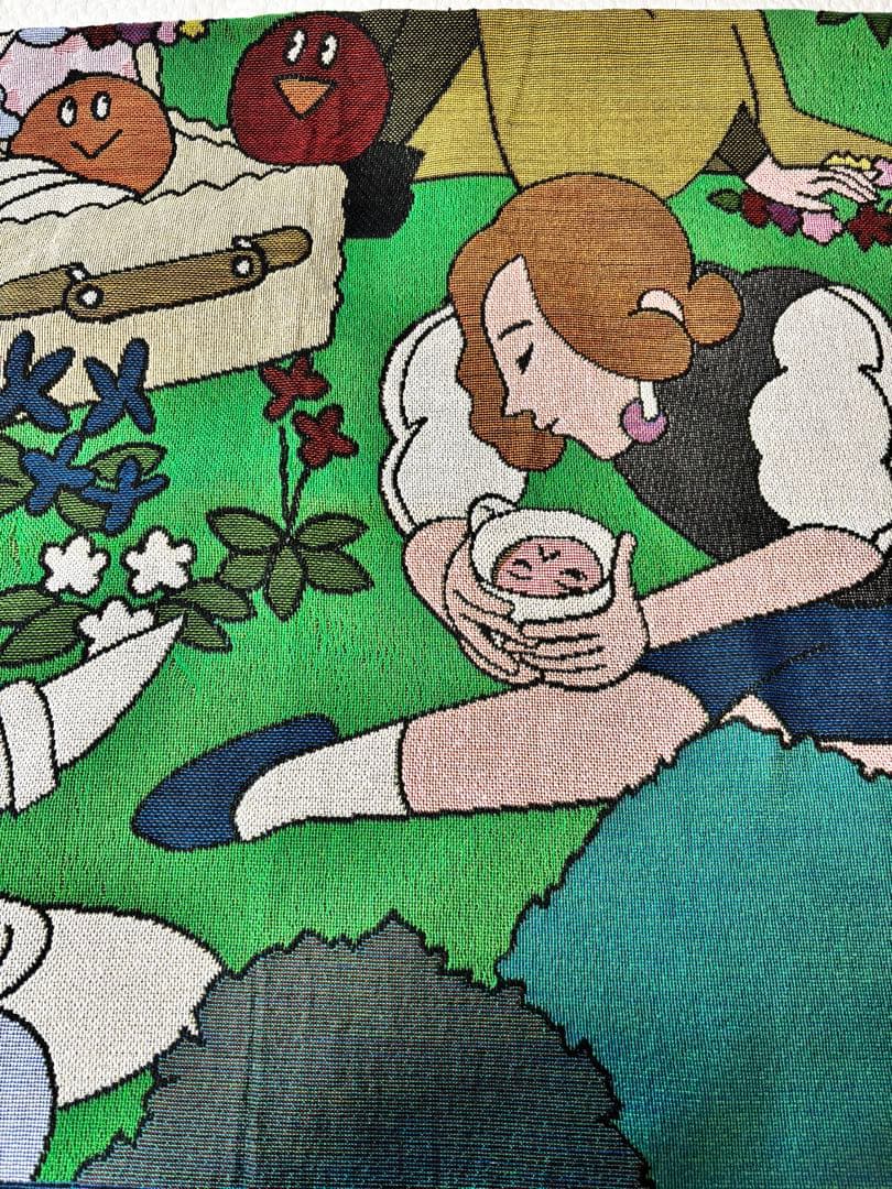 びじゅチューン　マルチファブリック　アフタヌーンティー　井上涼　太陽の塔