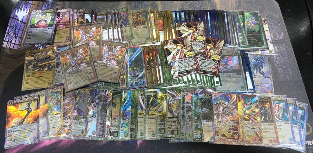 【最終値下げ】バトルスピリッツ　引退まとめ売り