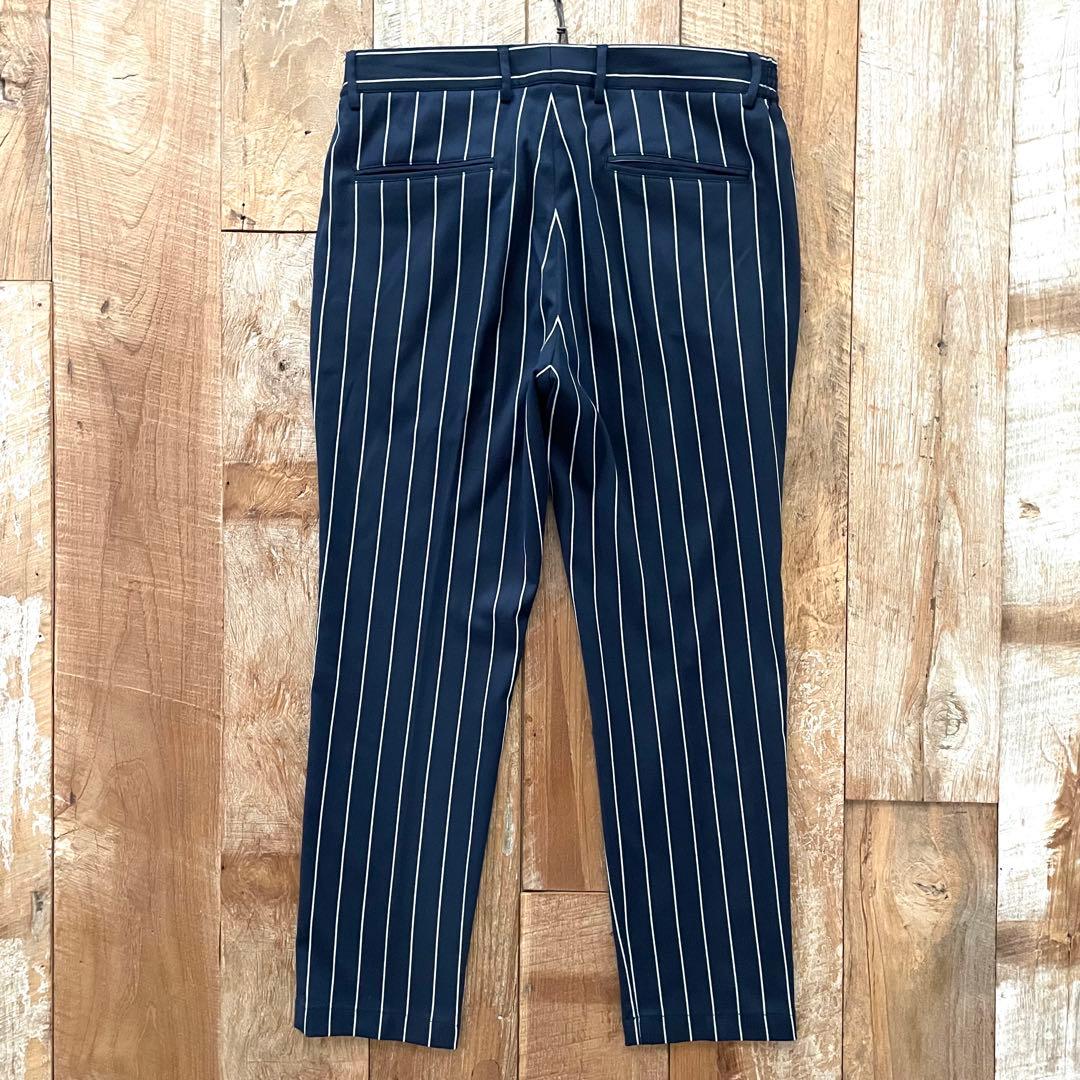 【極美品】giab's ARCHIVIO マサッチョ イージー スラックス 48